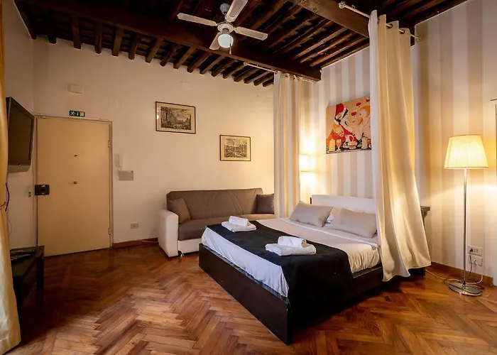Prince'S Suite - Budget Rooms & Apt Piazza Del Popolo