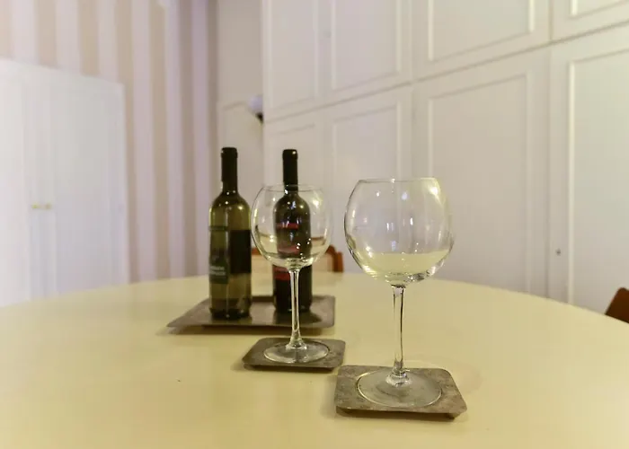 Prince'S Suite - Budget Rooms & Apt Piazza Del Popolo * Rom