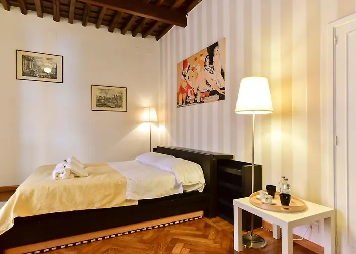 Apartment Prince'S Suite - Budget Rooms & Apt Piazza Del Popolo *