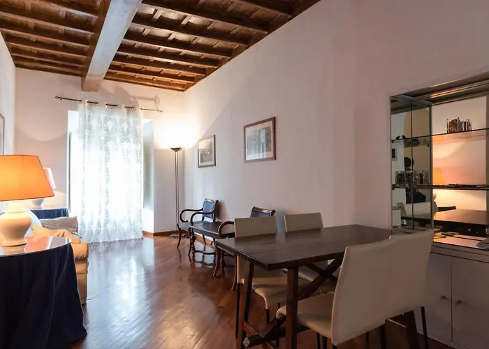 Apartment Prince'S Suite - Budget Rooms & Apt Piazza Del Popolo