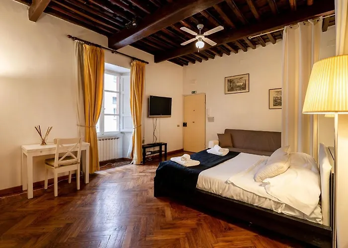 Apartment Prince'S Suite - Budget Rooms & Apt Piazza Del Popolo *