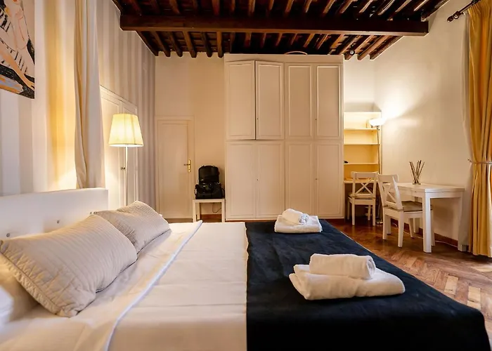 Apartment Prince'S Suite - Budget Rooms & Apt Piazza Del Popolo *