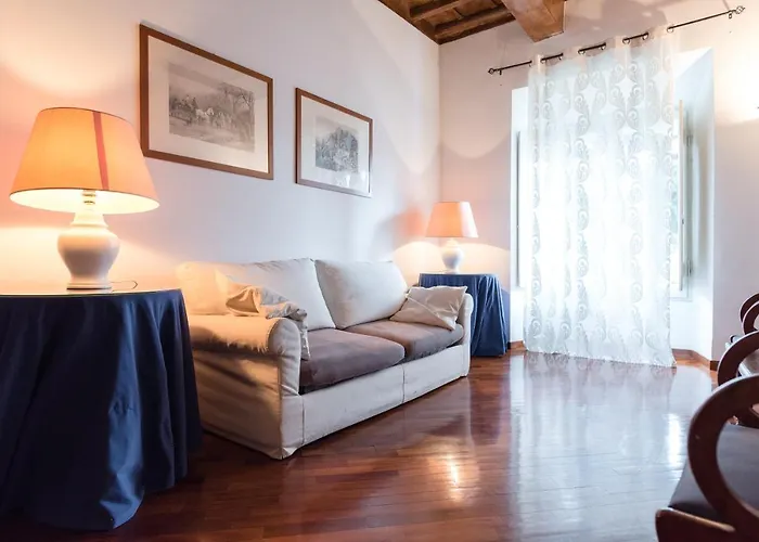 Apartment Prince'S Suite - Budget Rooms & Apt Piazza Del Popolo