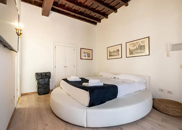 Apartment Prince'S Suite - Budget Rooms & Apt Piazza Del Popolo
