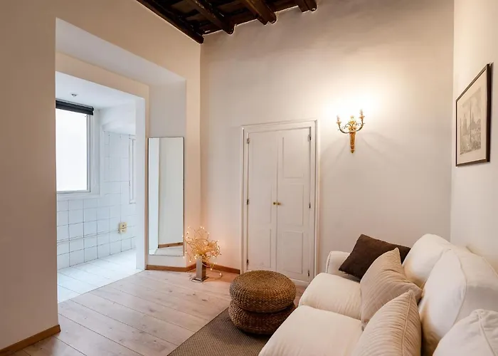 Prince'S Suite - Budget Rooms & Apt Piazza Del Popolo Apartment