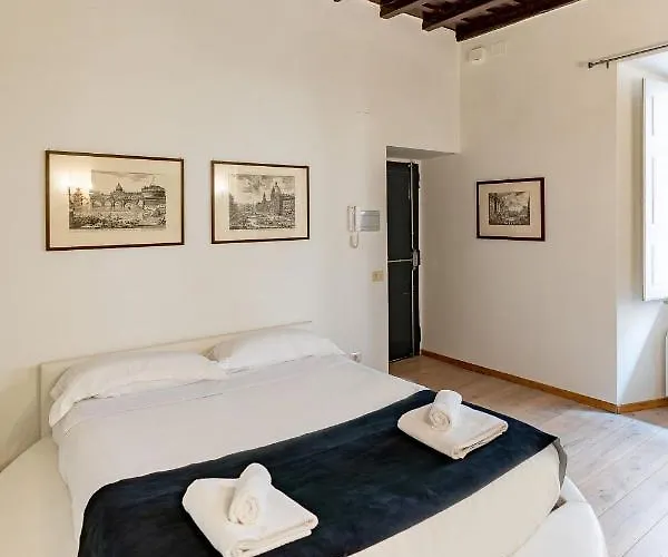 Prince'S Suite - Budget Rooms & Apt Piazza Del Popolo