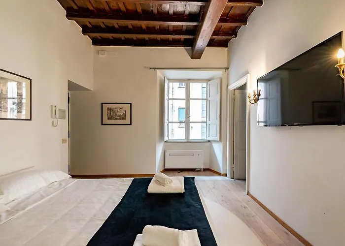 Apartment Prince'S Suite - Budget Rooms & Apt Piazza Del Popolo