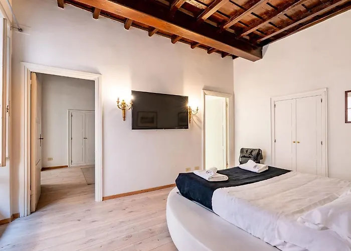 Apartment Prince'S Suite - Budget Rooms & Apt Piazza Del Popolo