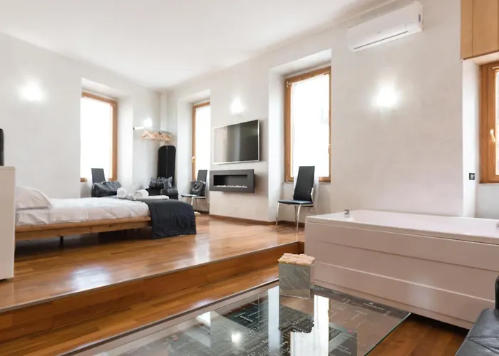 Prince'S Suite - Budget Rooms & Apt Piazza Del Popolo Rom