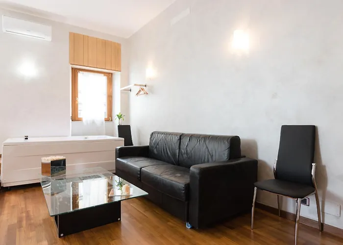 Apartment Prince'S Suite - Budget Rooms & Apt Piazza Del Popolo *
