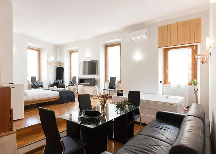 Prince'S Suite - Budget Rooms & Apt Piazza Del Popolo * Rom