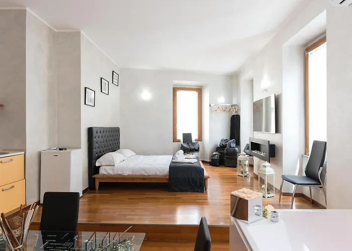 Apartment Prince'S Suite - Budget Rooms & Apt Piazza Del Popolo