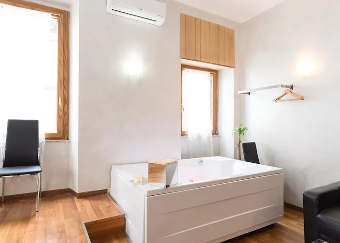 Prince'S Suite - Budget Rooms & Apt Piazza Del Popolo