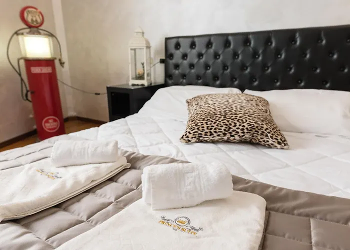Apartment Prince'S Suite - Budget Rooms & Apt Piazza Del Popolo