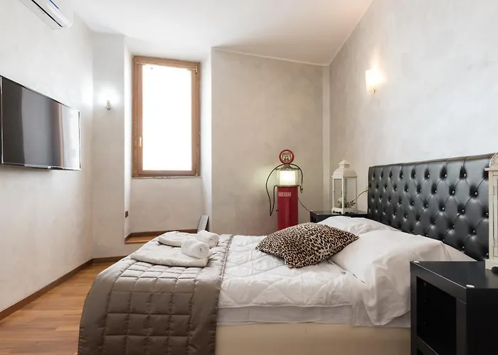 Prince'S Suite - Budget Rooms & Apt Piazza Del Popolo
