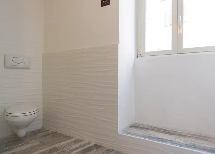 Prince'S Suite - Budget Rooms & Apt Piazza Del Popolo Apartment Rom