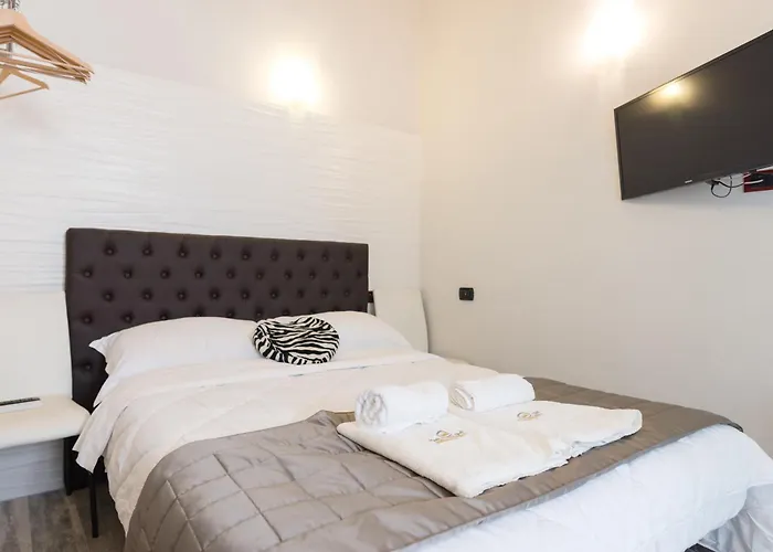 Apartment Prince'S Suite - Budget Rooms & Apt Piazza Del Popolo *