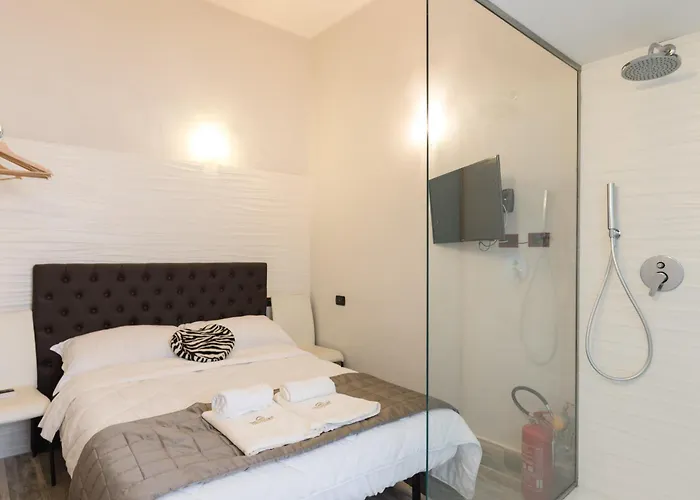 Apartment Prince'S Suite - Budget Rooms & Apt Piazza Del Popolo Rom