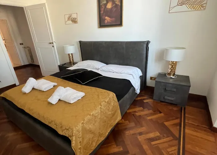 Apartment Prince'S Suite - Budget Rooms & Apt Piazza Del Popolo Rom