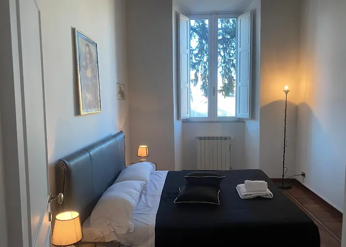 Prince'S Suite - Budget Rooms & Apt Piazza Del Popolo Apartment