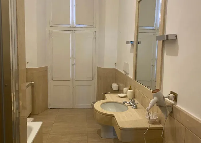 Prince'S Suite - Budget Rooms & Apt Piazza Del Popolo