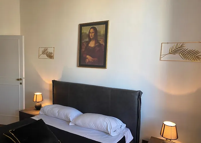 Prince'S Suite - Budget Rooms & Apt Piazza Del Popolo Apartment *